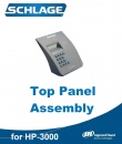 HandPunch Top Panel for HP-3000